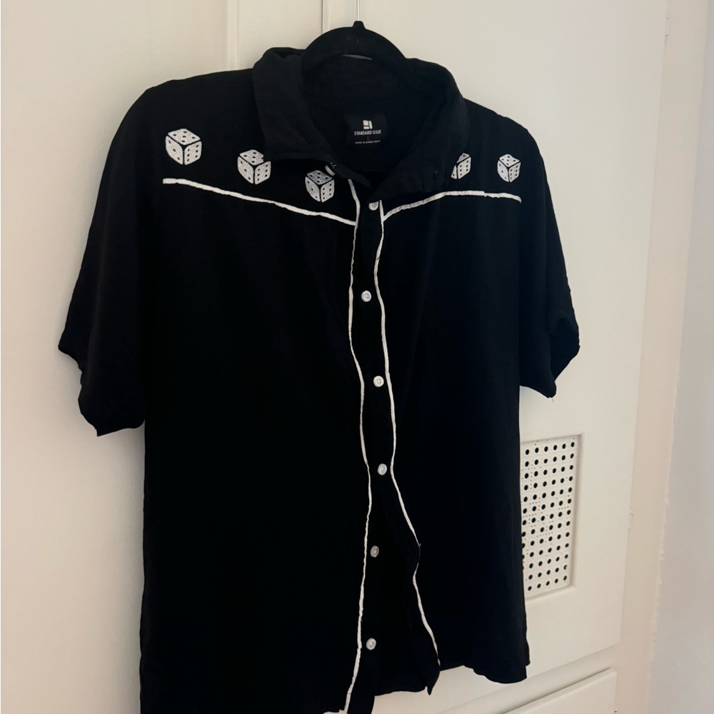 Standard Issue Men’s Button up